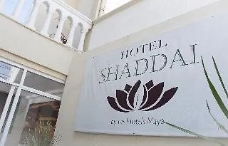 Hotel Shaddai بلايا ديل كارمن