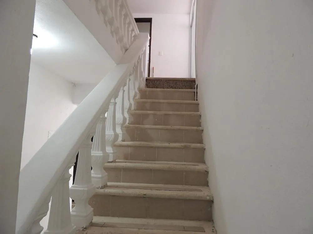 Hotel Shaddai بلايا ديل كارمن