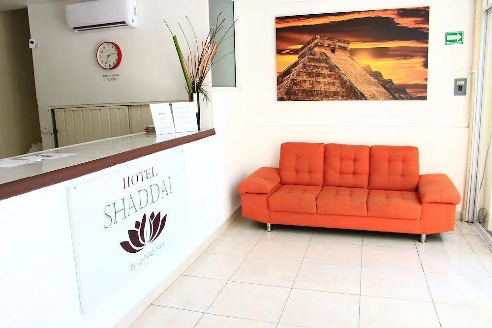 **  Hotel Shaddai بلايا ديل كارمن المكسيك
