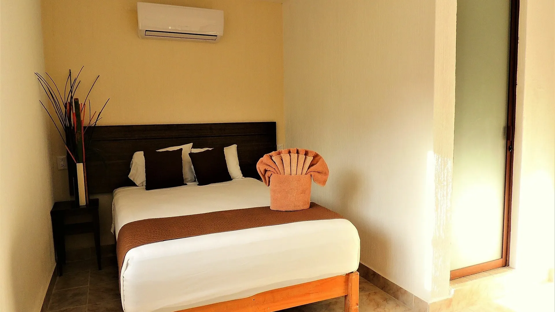 **  Hotel Shaddai بلايا ديل كارمن المكسيك
