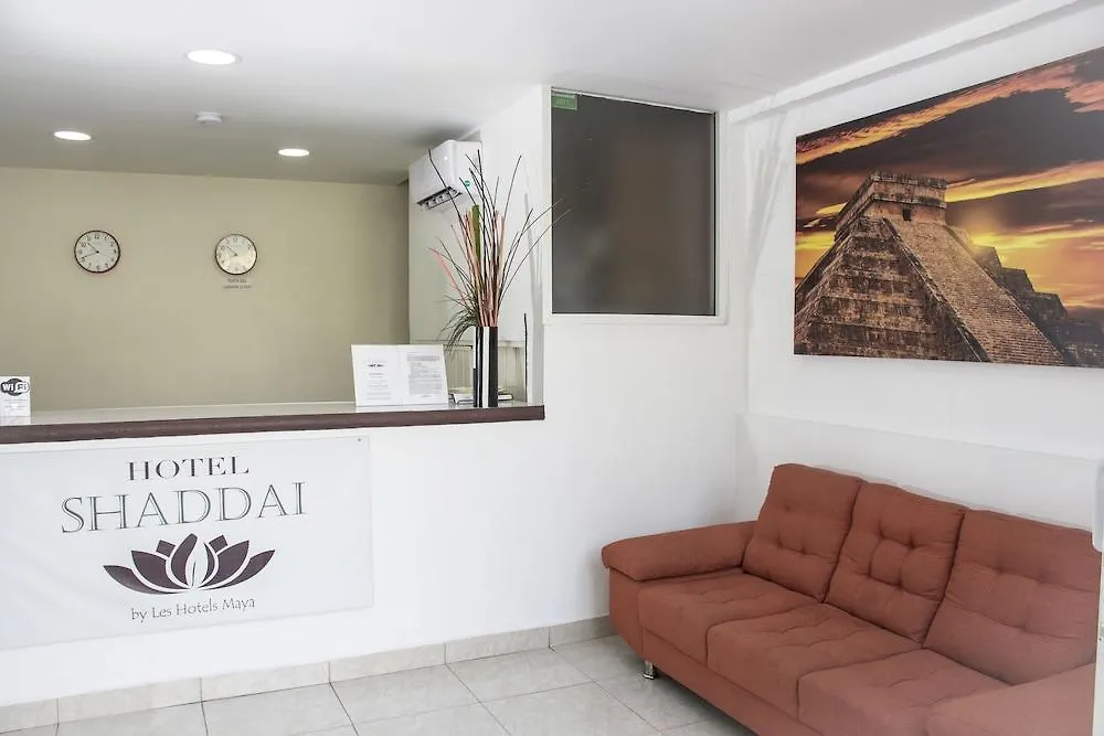 Hotel Shaddai بلايا ديل كارمن