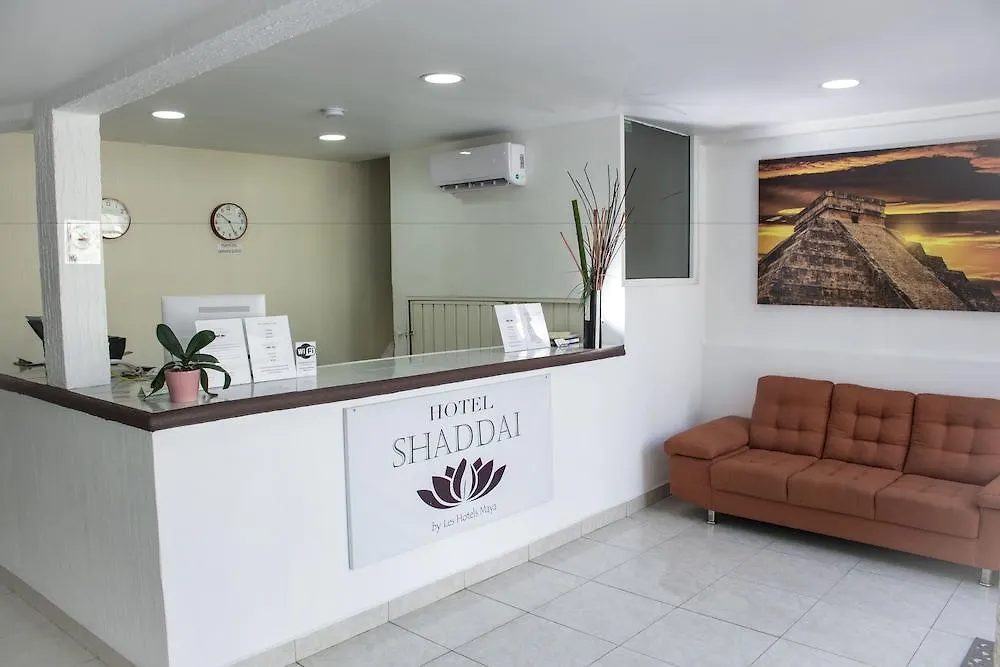 Hotel Shaddai بلايا ديل كارمن